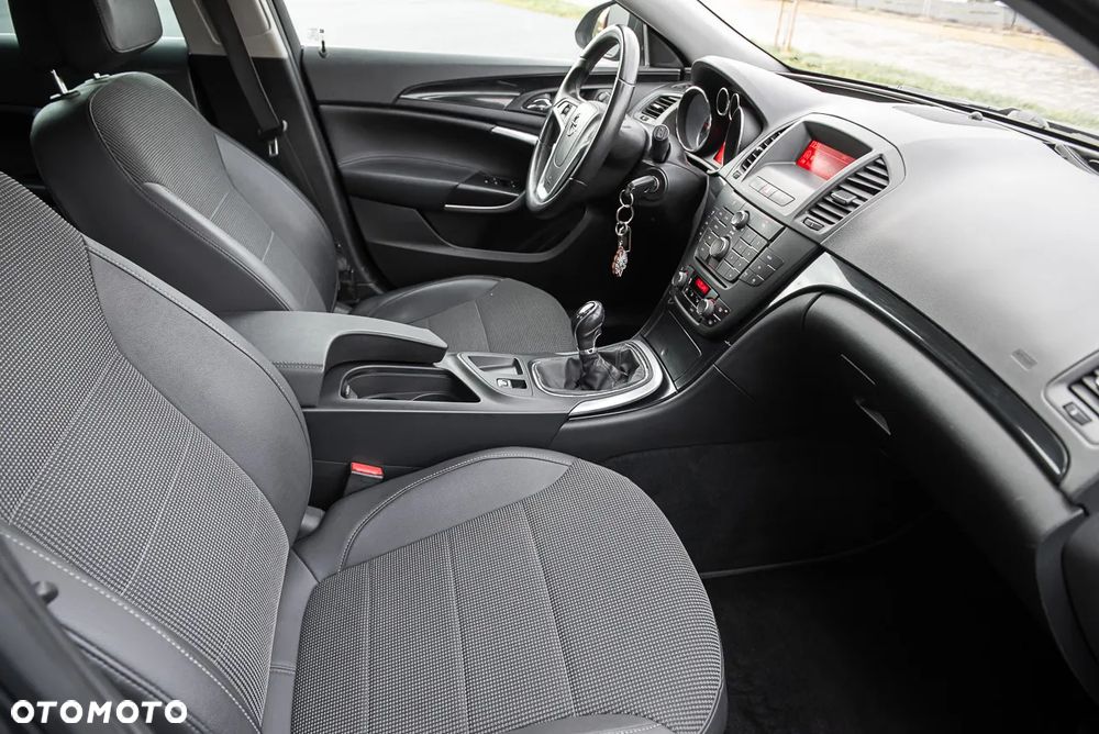 Opel Insignia 2.0 CDTI Sport - 27
