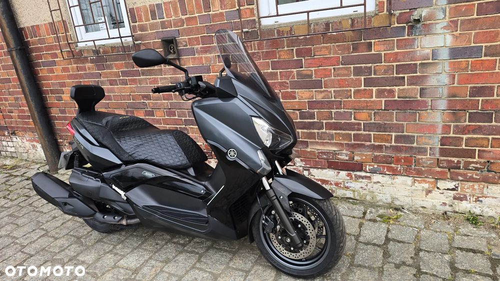 Yamaha X-max - 24