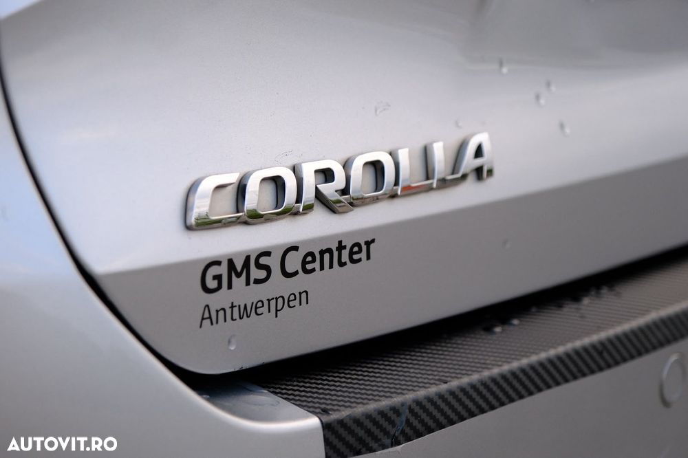 Toyota Corolla - 17