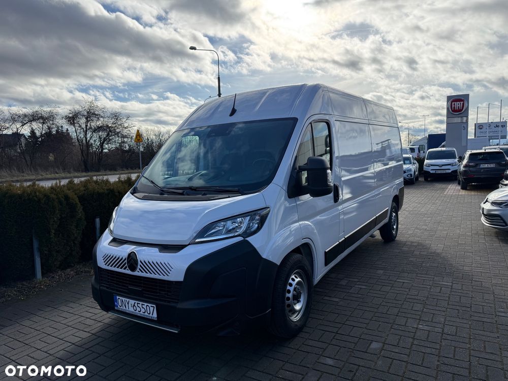 Citroën Jumper Ducato Boxer Proace Movano L3H2 - 3