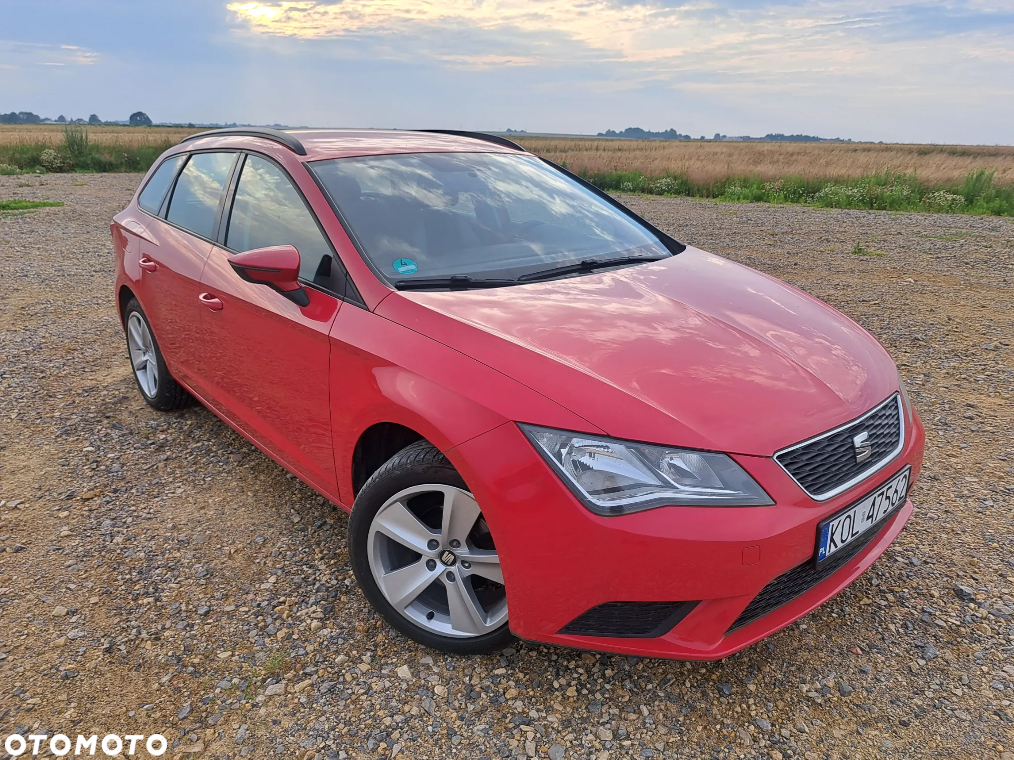Seat Leon 1.2 TSI Reference - 10