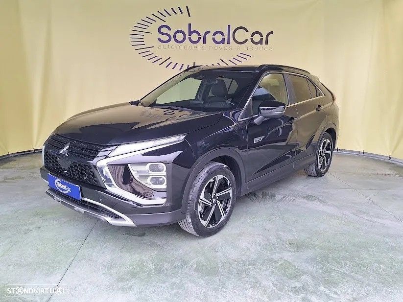 Mitsubishi Eclipse Cross 2.4 PHEV Black Edition - 2