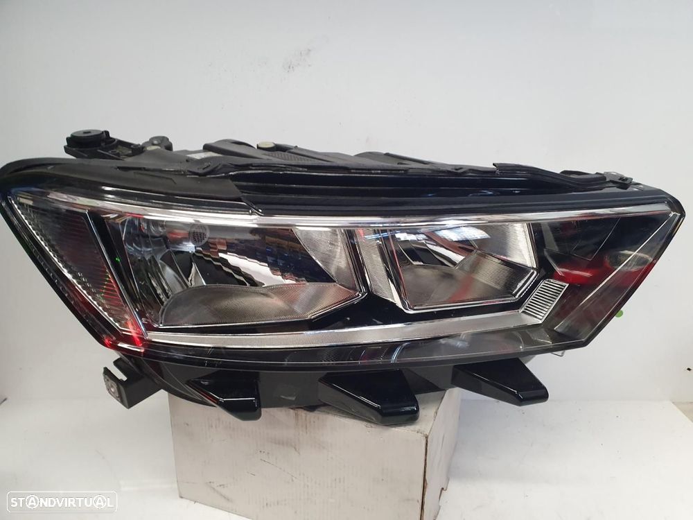 FAROL DIREITO VOLKSWAGEN T-ROC A11 - 1