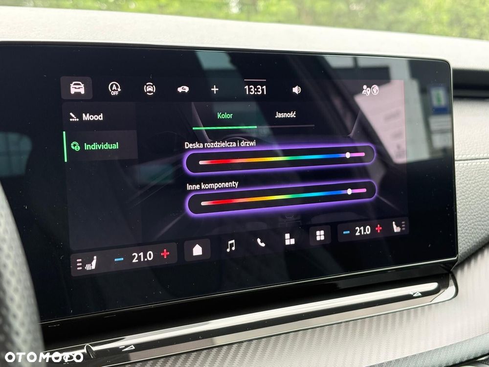 Skoda Octavia 1.5 TSI mHEV Sportline DSG - 20