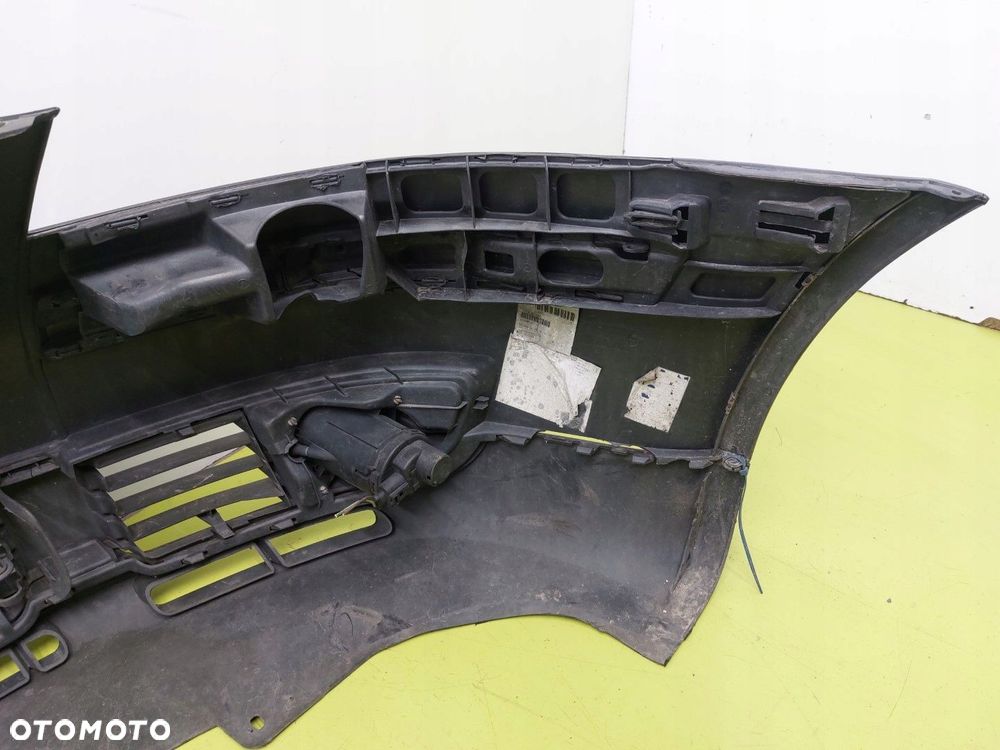 Zderzak przód przedni VW PASSAT B5 FL LIFT 00-05 HALOGENY LC9Z HALOGENY - 9