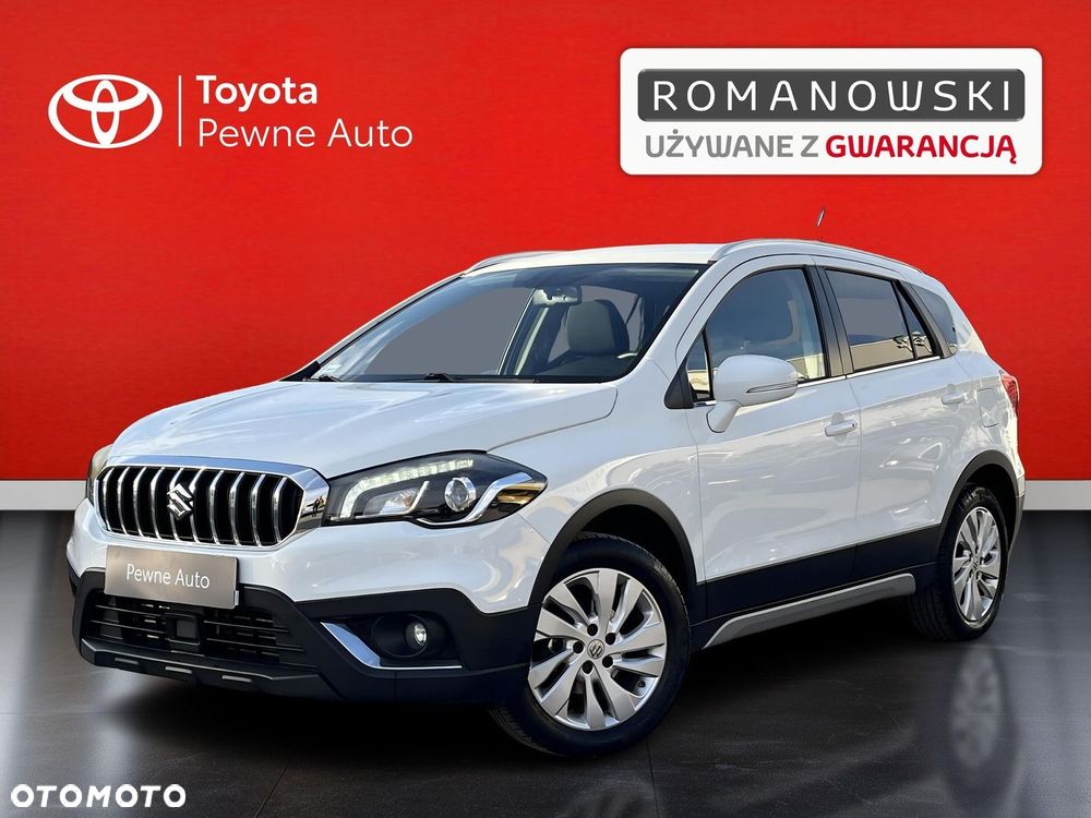 Suzuki SX4 S-Cross - 1
