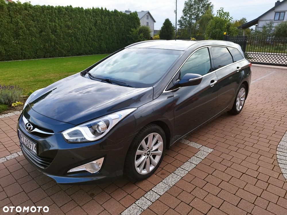 Hyundai i40 - 4