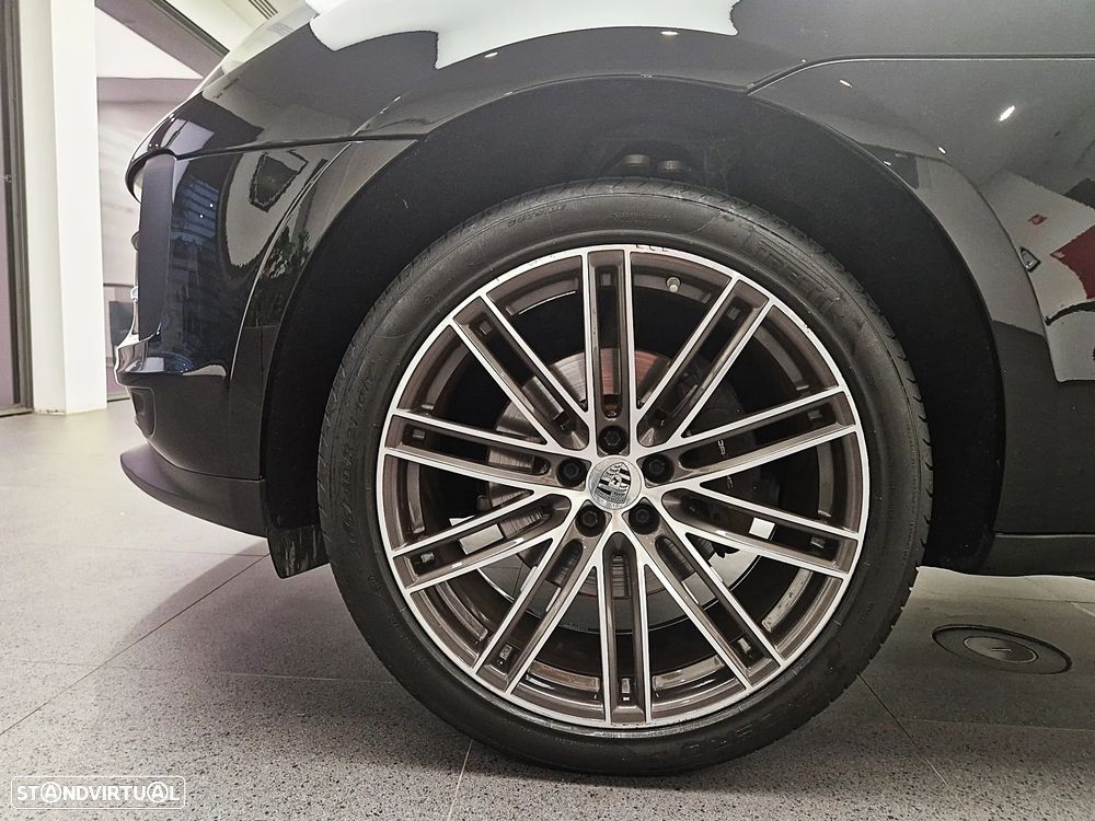 Porsche Macan Standard - 8