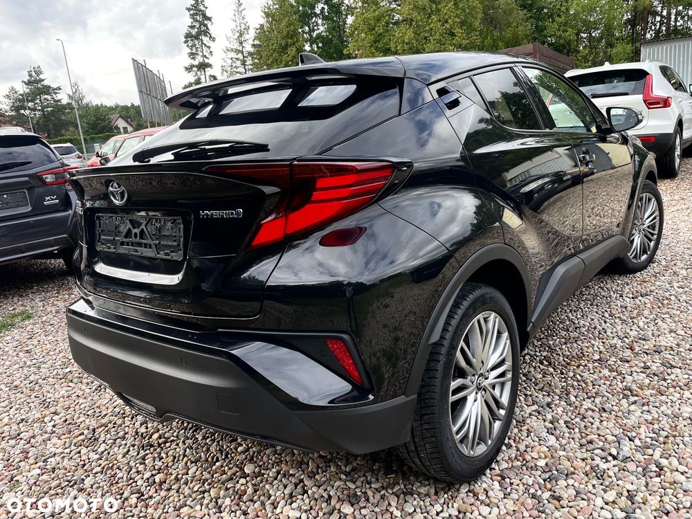 Toyota C-HR 1.8 Hybrid Prestige - 2