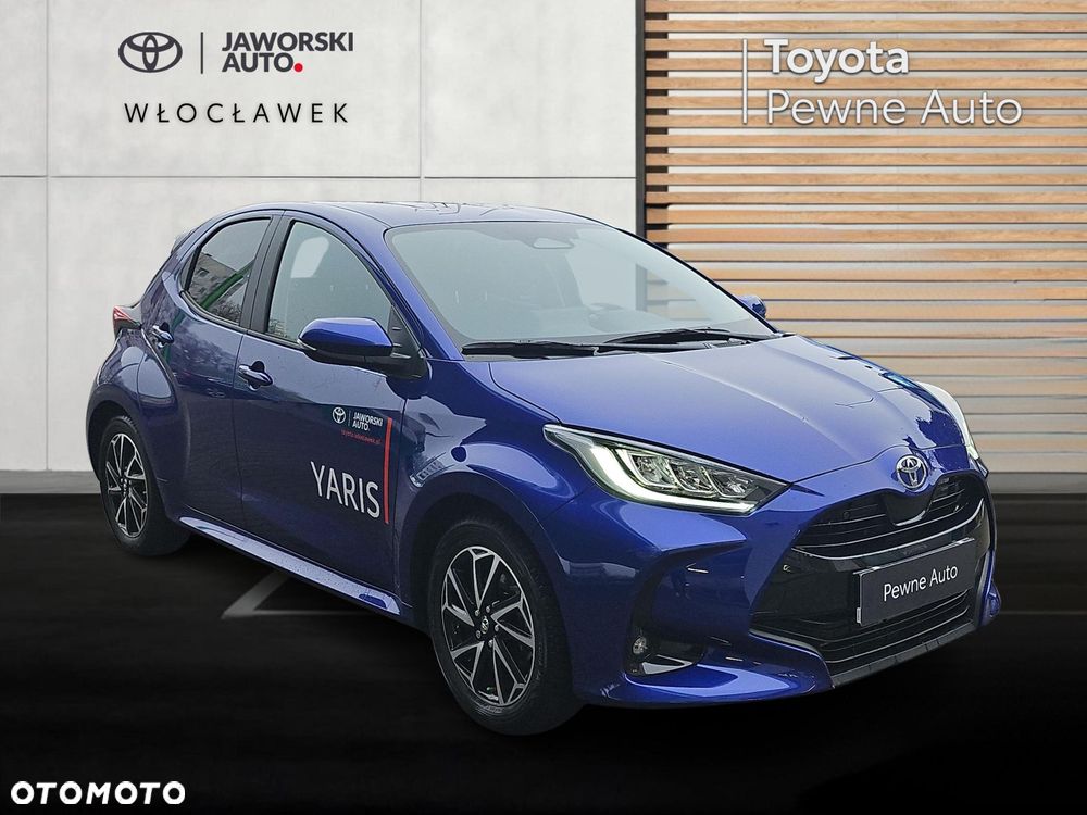 Toyota Yaris Hybrid 1.5 Style - 7