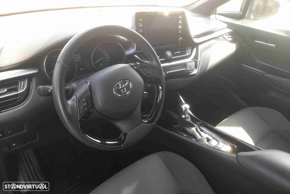 Toyota C-HR 1.8 Hybrid Comfort - 7