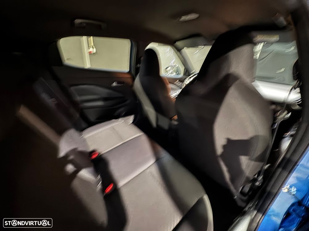 Nissan Juke 1.0 DIG-T N-Connecta DCT - 17