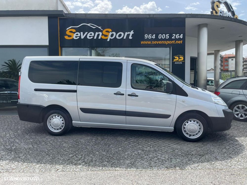 Fiat Scudo 1.6 M-Jet Longo 6L - 5
