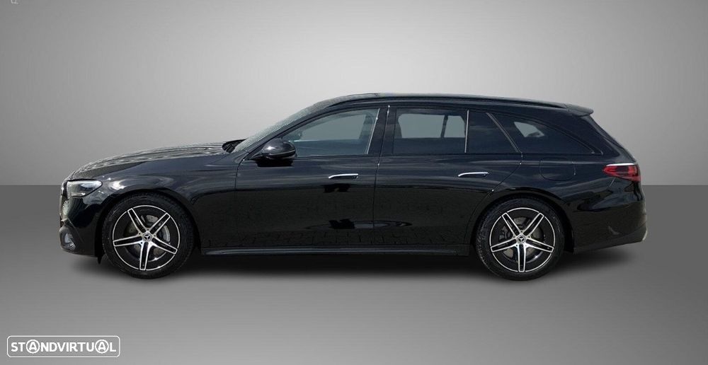 Mercedes-Benz E 300 T 9G-TRONIC AMG Line - 2