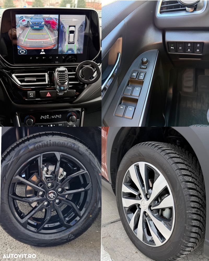 Suzuki S-Cross 1.4 Boosterjet Mild Hybrid Spirit - 7