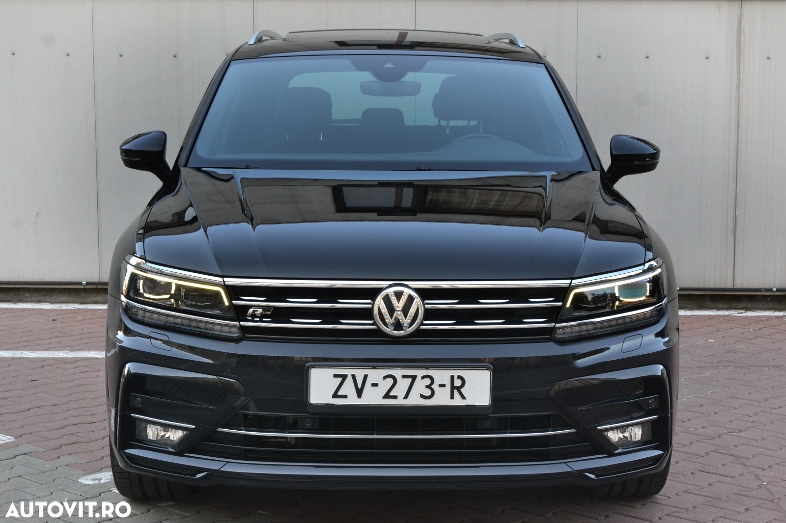 Volkswagen Tiguan 2.0 TDI 4Mot DSG Highline - 21