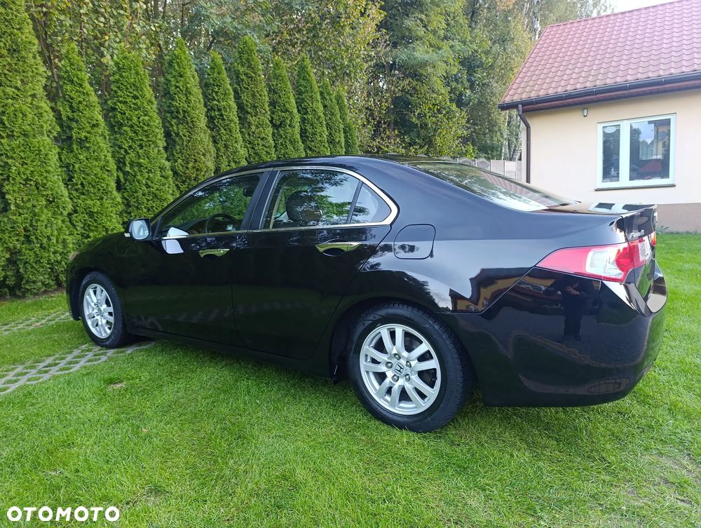Honda Accord 2.0 Executive - 5