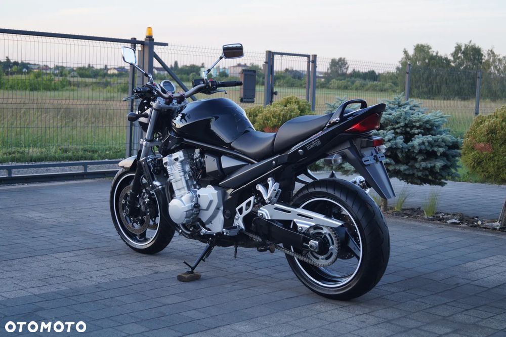 Suzuki Bandit - 5