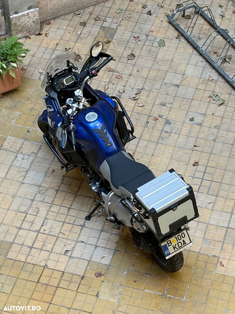 Yamaha XT 1200Z Super Ténéré - 9