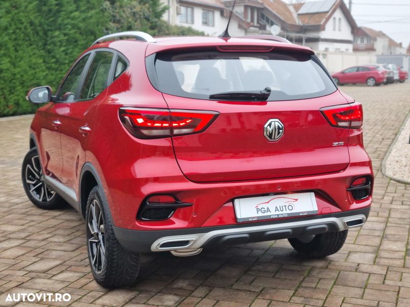 MG ZS ICE 1.5 VTI-tech Luxury - 4