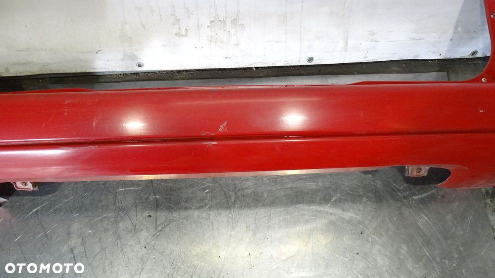 ZDERZAK TYŁ CITROEN BERLINGO II 1.6HDI KJFB - 2