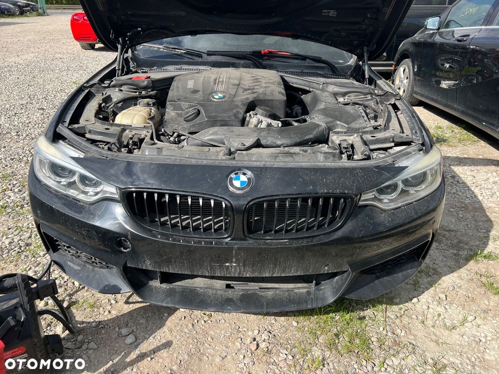 BMW Seria 4 435i xDrive - 6