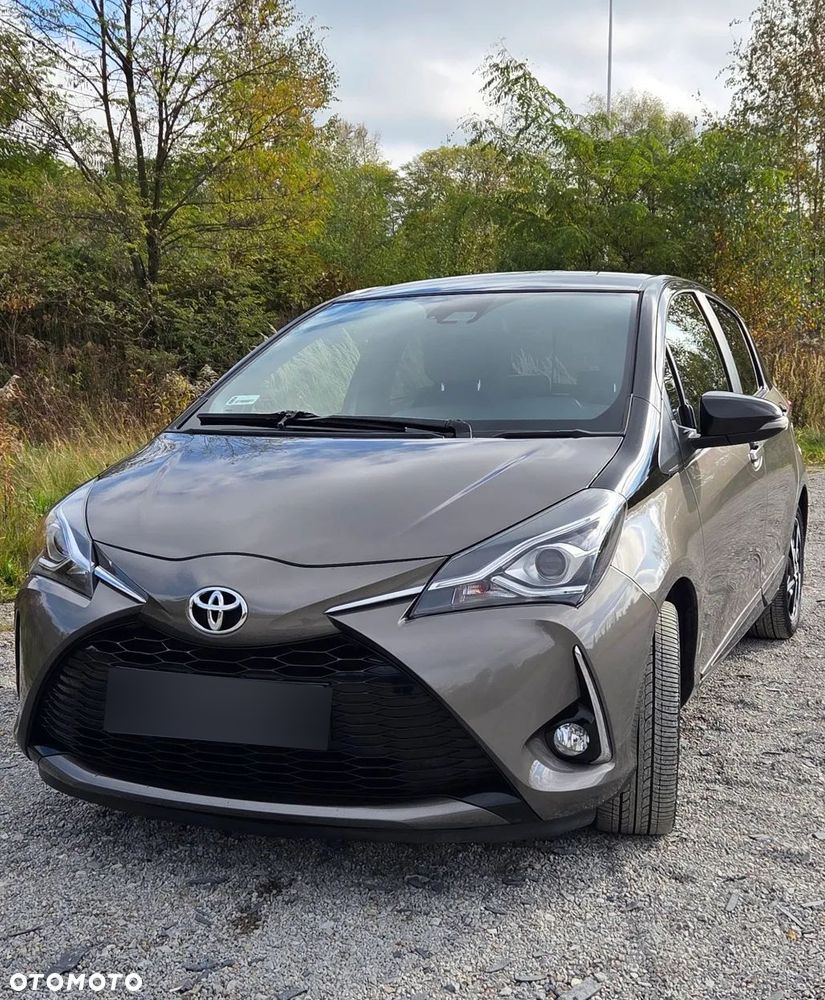 Toyota Yaris 2019
