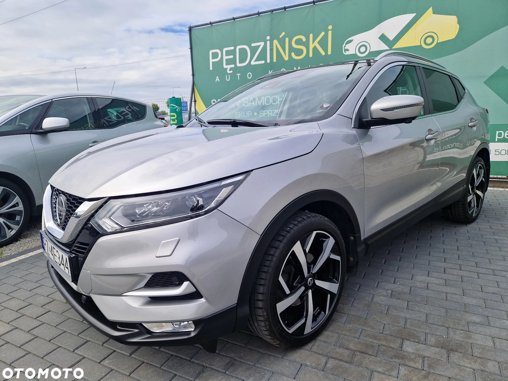 Nissan Qashqai - 3