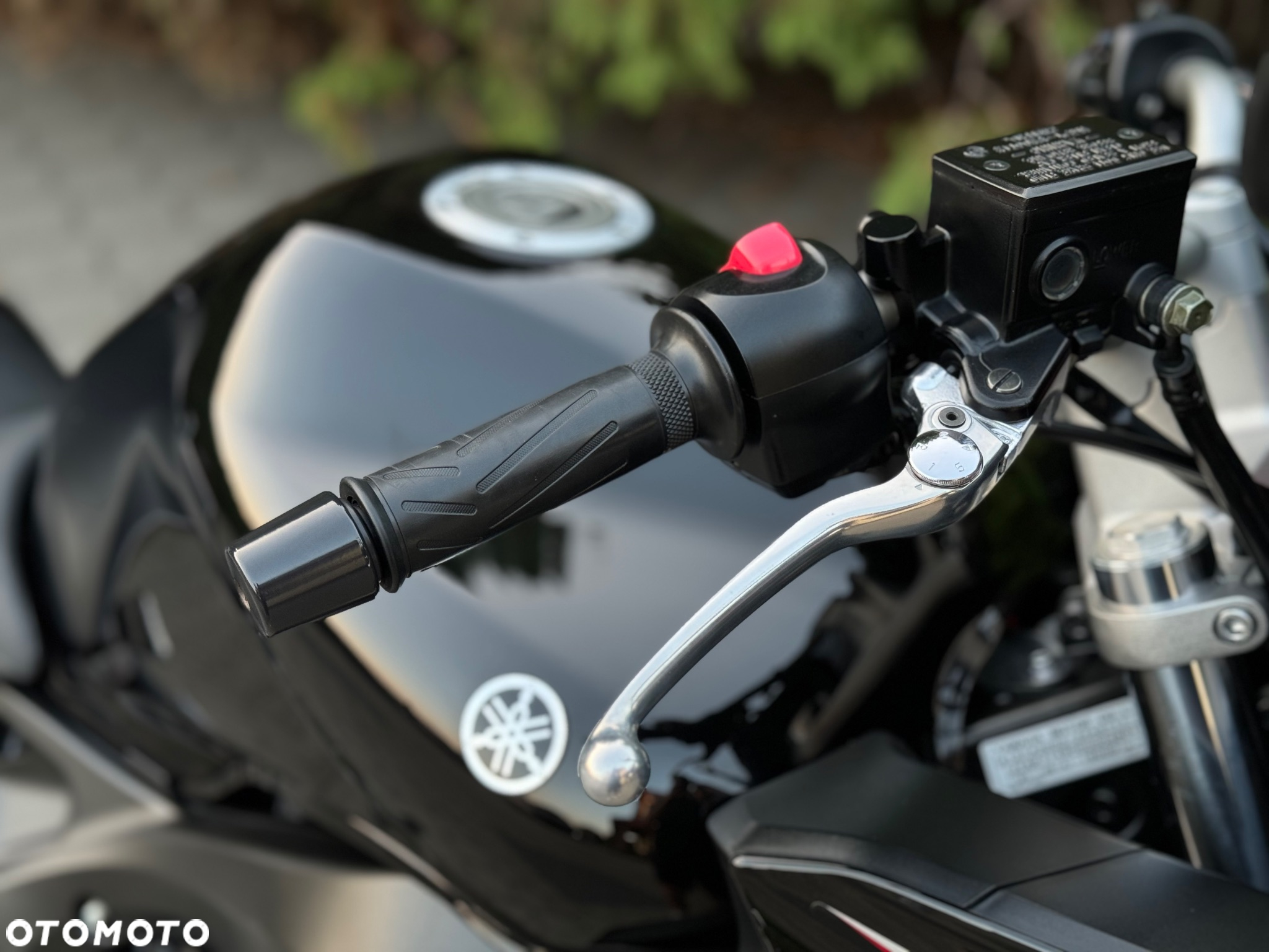 Yamaha FZ - 13