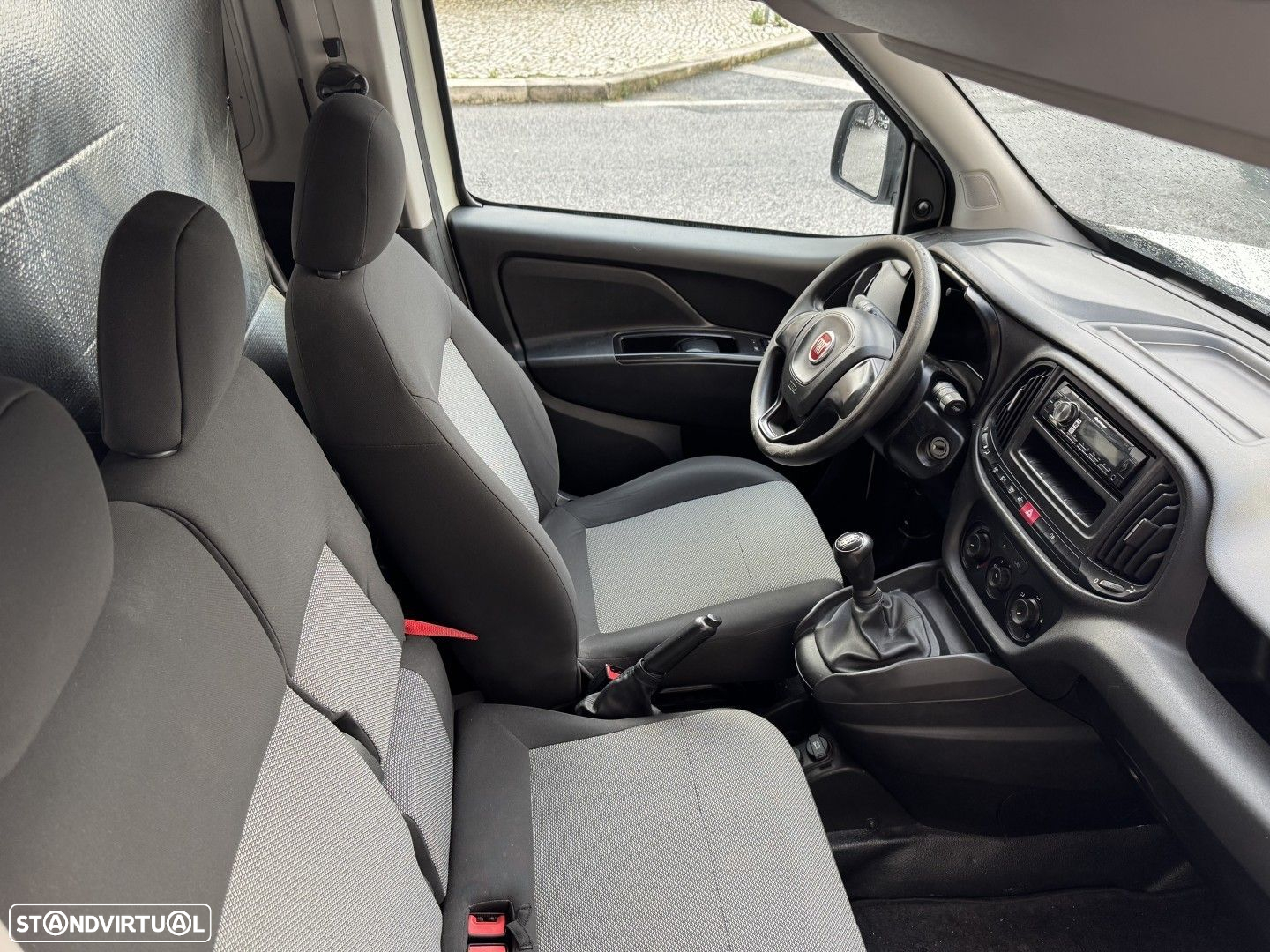 Fiat Doblo 1.3 MJ Easy 3L - 26
