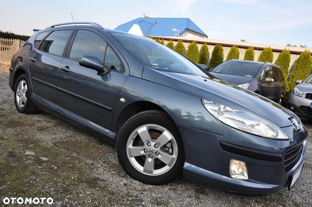 Peugeot 407 1.8 Premium - 6