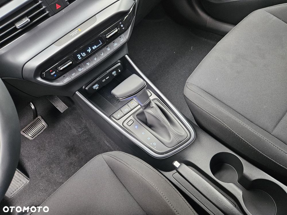 Hyundai i20 1.0 T-GDi Smart DCT - 21