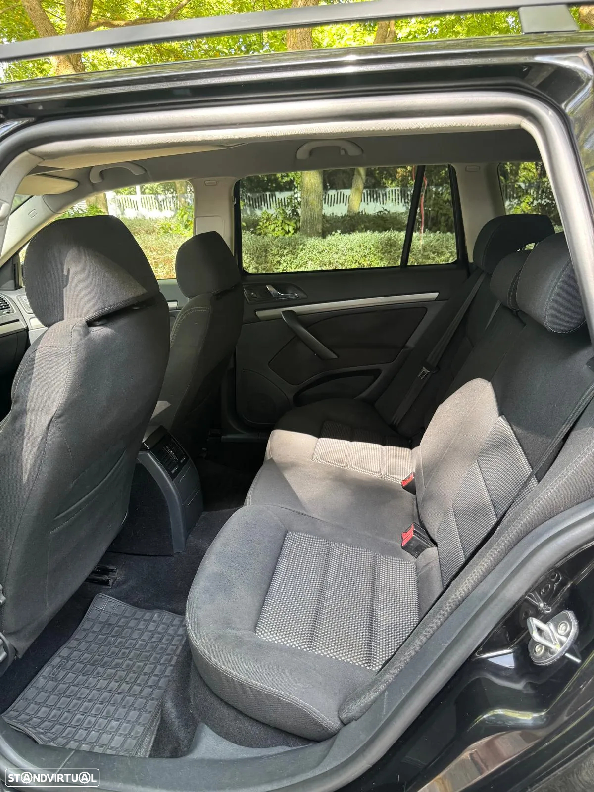 Skoda Octavia Break - 9