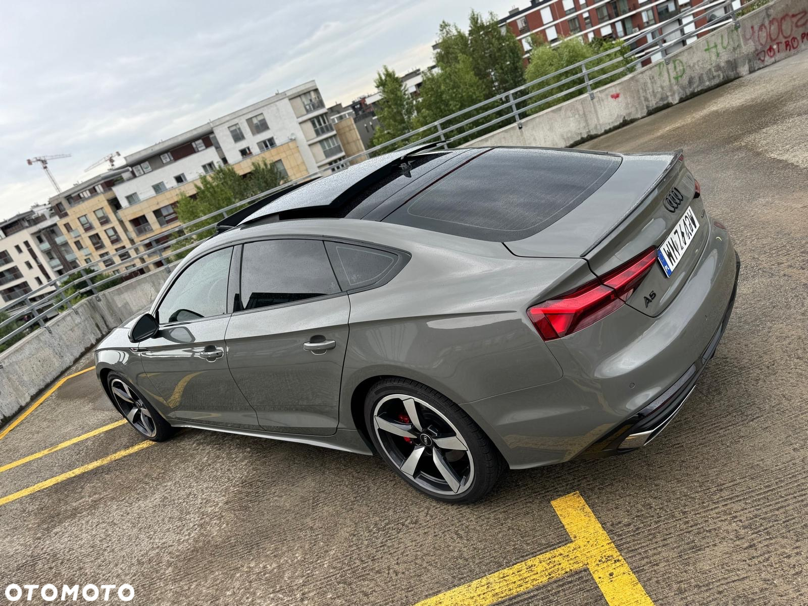 Audi A5 Sportback 45 TFSI quattro S tronic S line business - 12