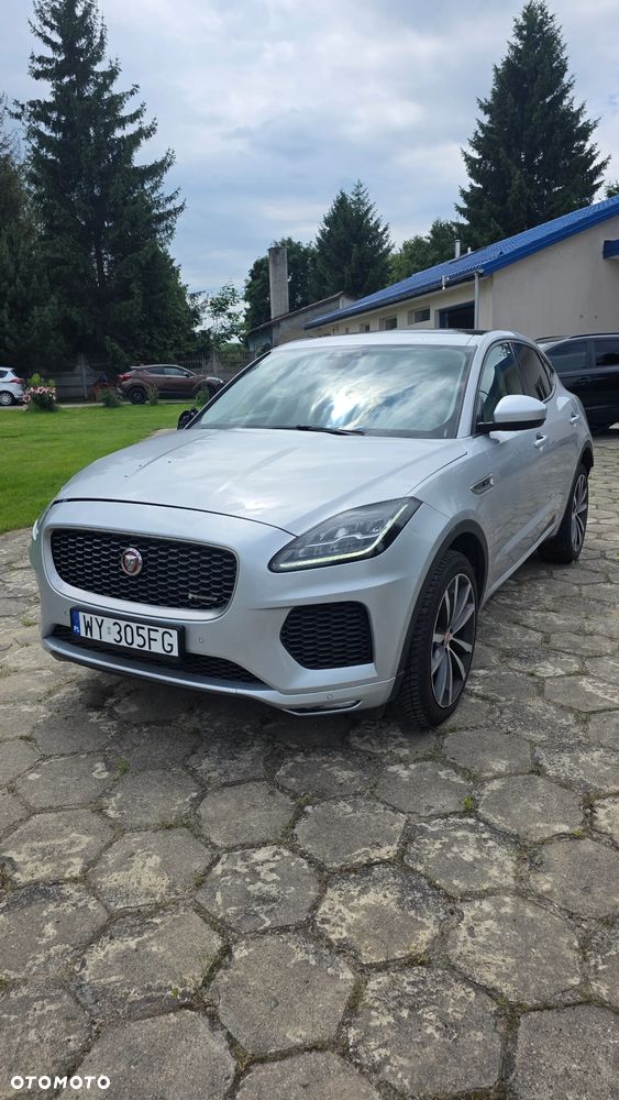Jaguar E-Pace 2.0 i4D AWD R-Dynamic S - 1