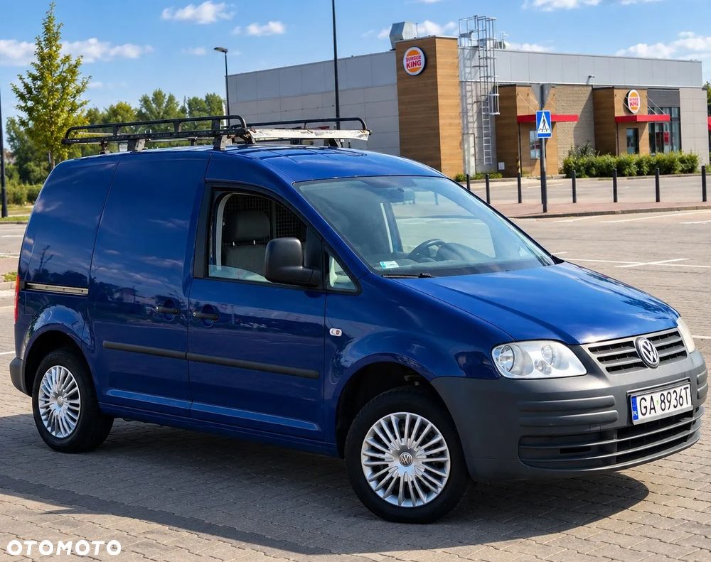 Volkswagen Caddy - 1
