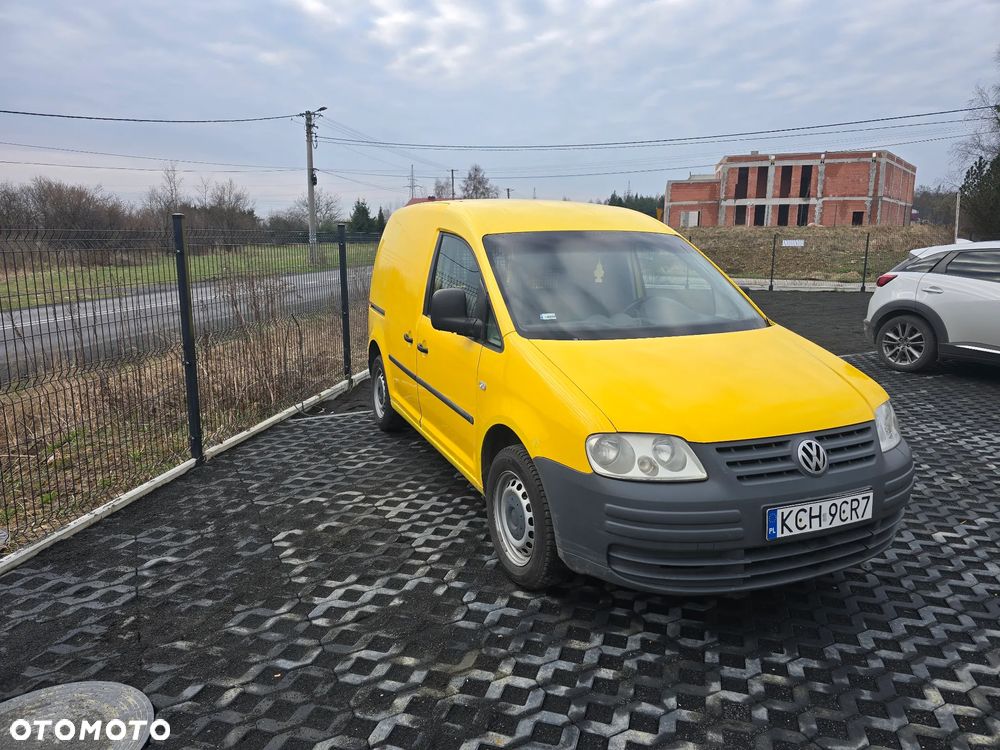 Volkswagen CADDY - 1