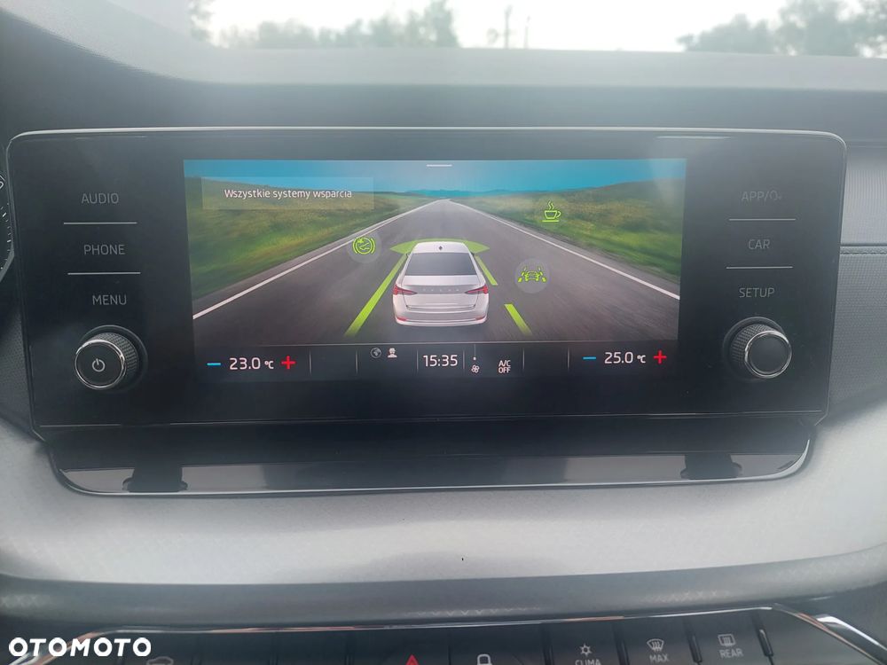 Skoda Octavia 2.0 TDI Ambition DSG - 16