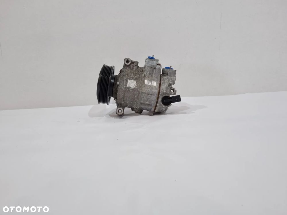 VW GOLF V GOLF VI AUDI SPRĘŻARKA KOMPRESOR KLIMATYZACJI 1K0820859N - 1