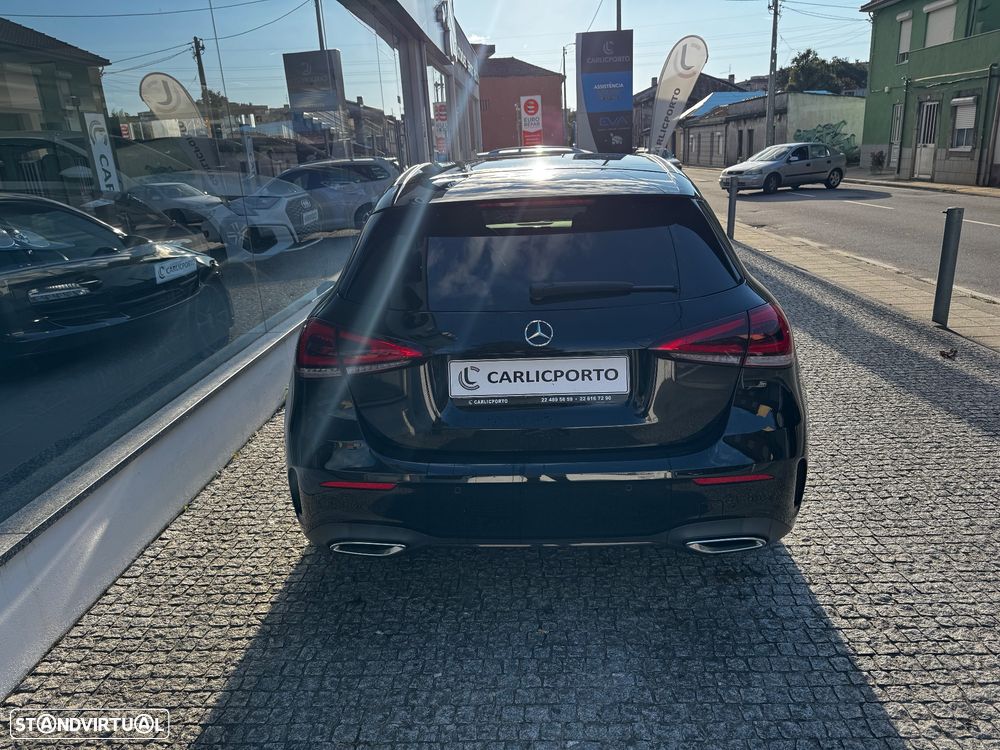 Mercedes-Benz A 180 d AMG Line Aut. - 2