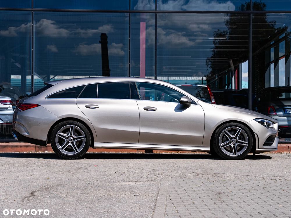 Mercedes-Benz CLA 200 d Shooting Brake 8G-DCT AMG Line Advanced Plus - 16