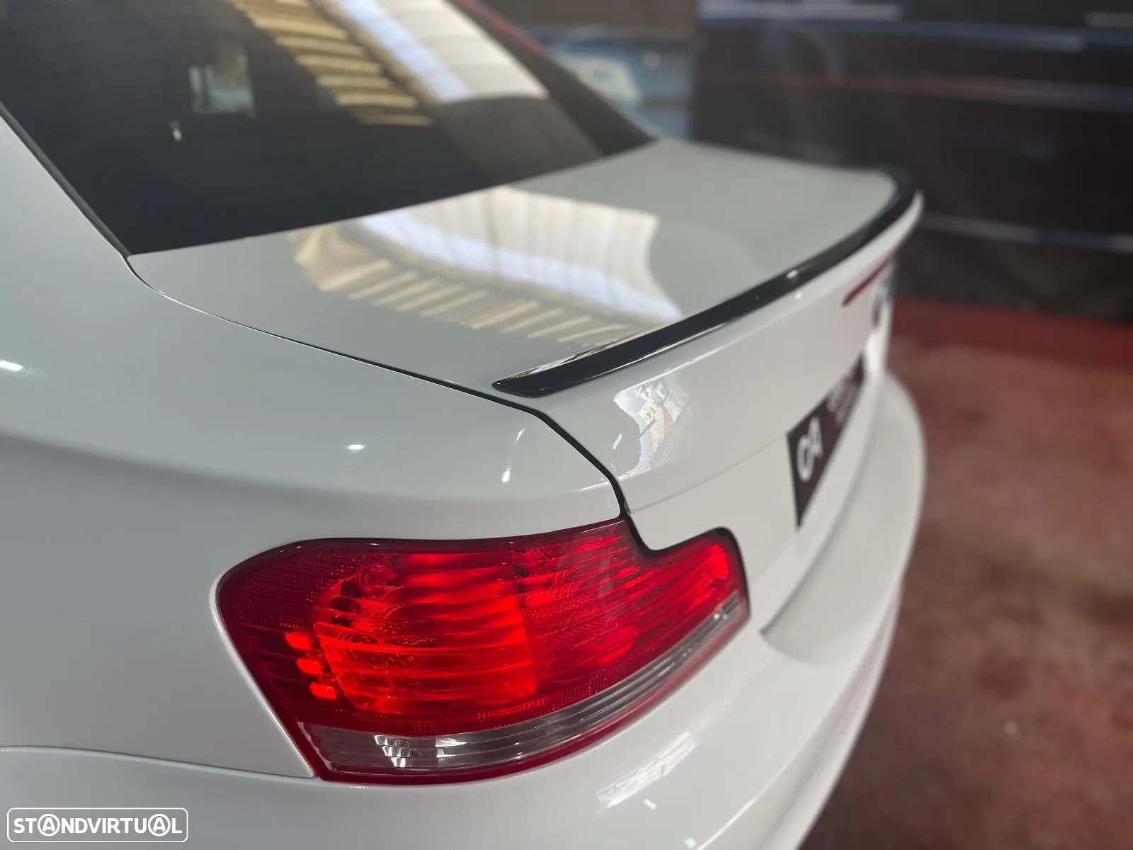 BMW 123 d Coupe Aut. Limited Edition Lifestyle c/ M Sport Pack - 22