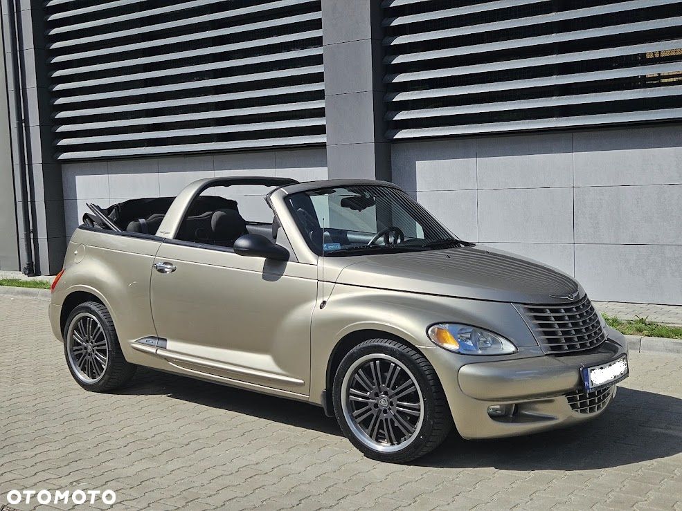 Chrysler PT Cruiser - 3