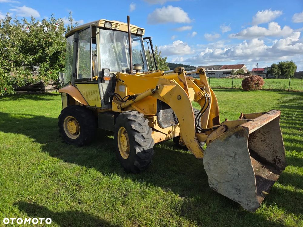 JCB 2cx - 1