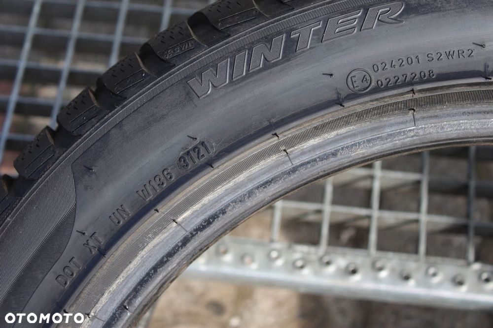 1x 275/40R18 103V XL PIRELLI SOTTOZERO 3 21r MO - 7