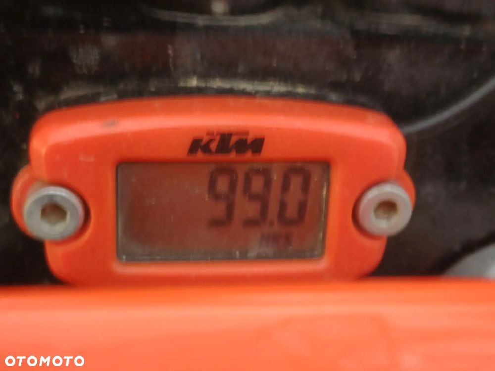 KTM SXF - 13