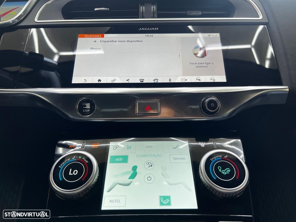 Jaguar I-Pace EV400 R-Dynamic HSE AWD - 37