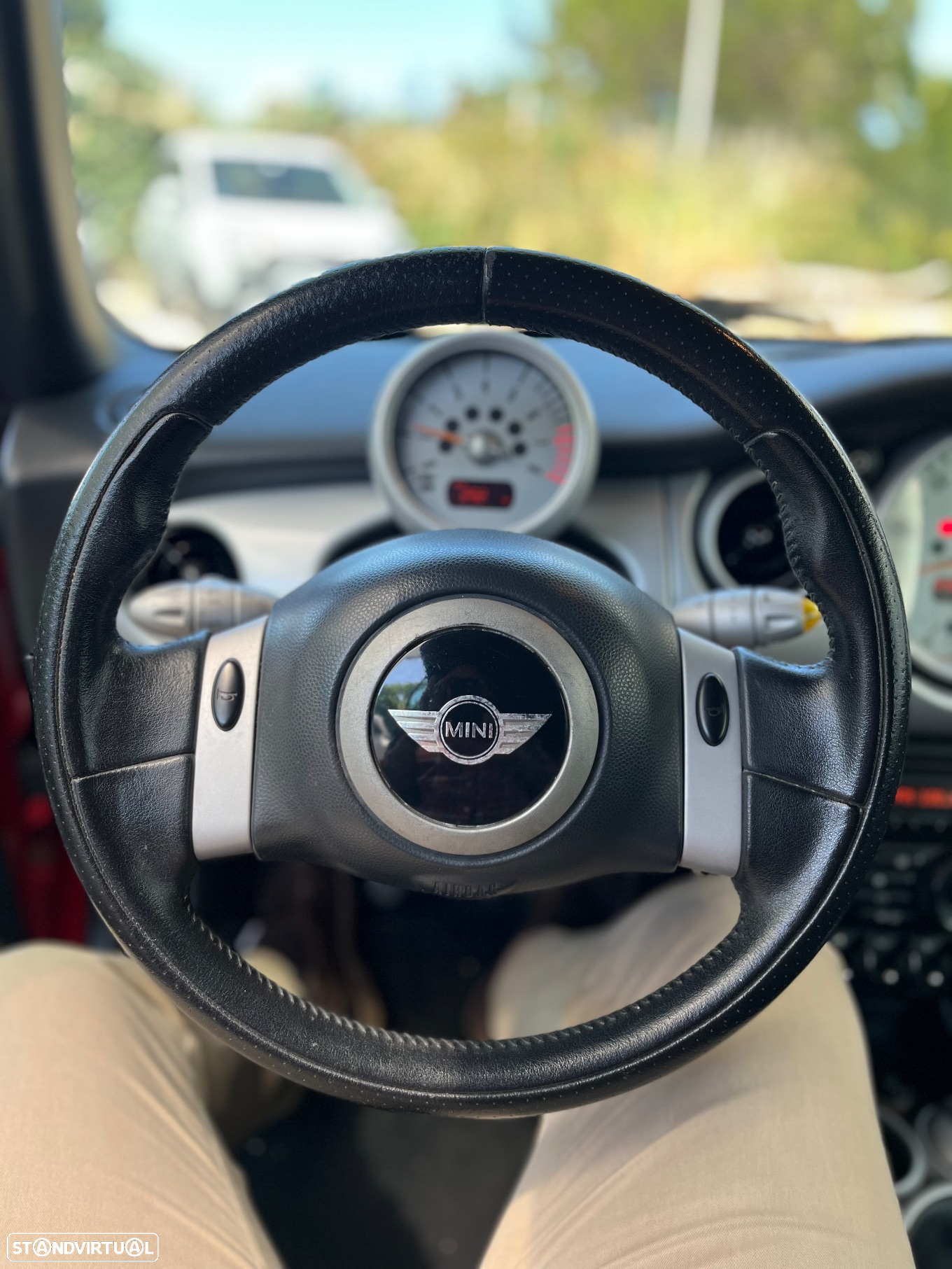 MINI Cabrio One - 8