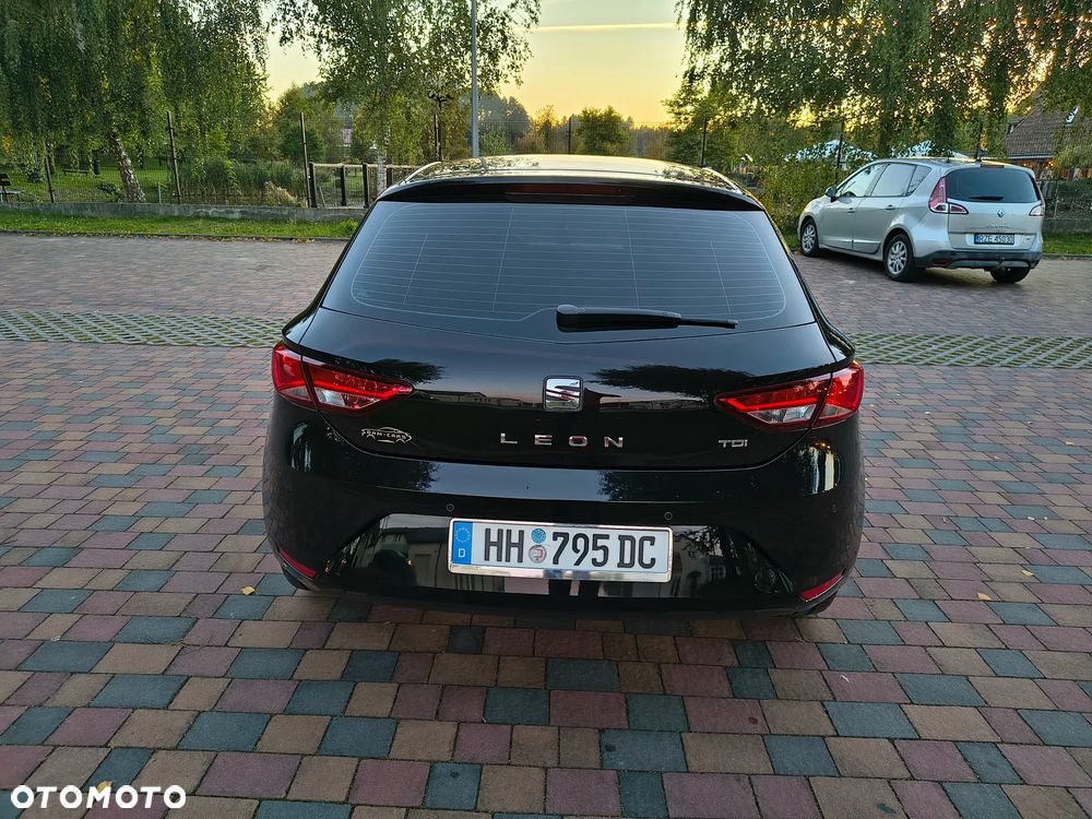 Seat Leon 1.6 TDI Style - 6