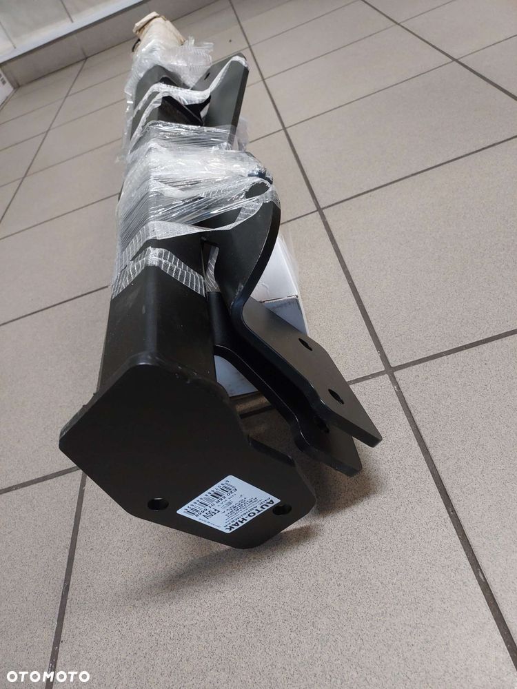 HAK holowniczy  Toyota PRO ACE CITY (Long) AUTOMAT long 4753  Citroen Partner,Opel  Combo,Peugeot Partner III ,Rifter  od 05.2019 - 1